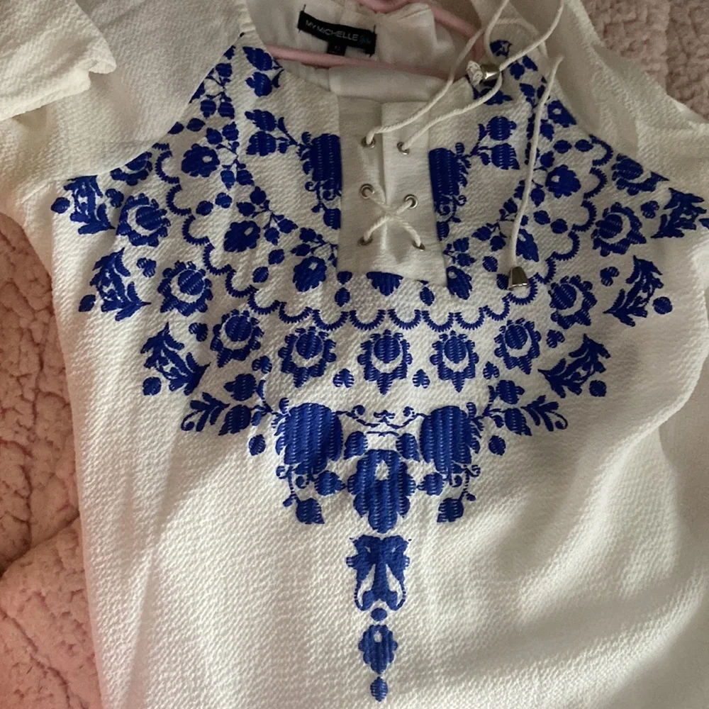 GIRLS DRESS